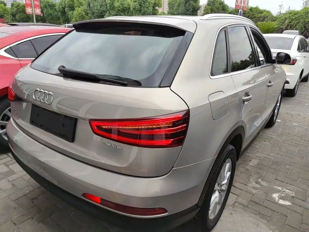Audi Q3 2015 35 TFSI Progressive фото 7