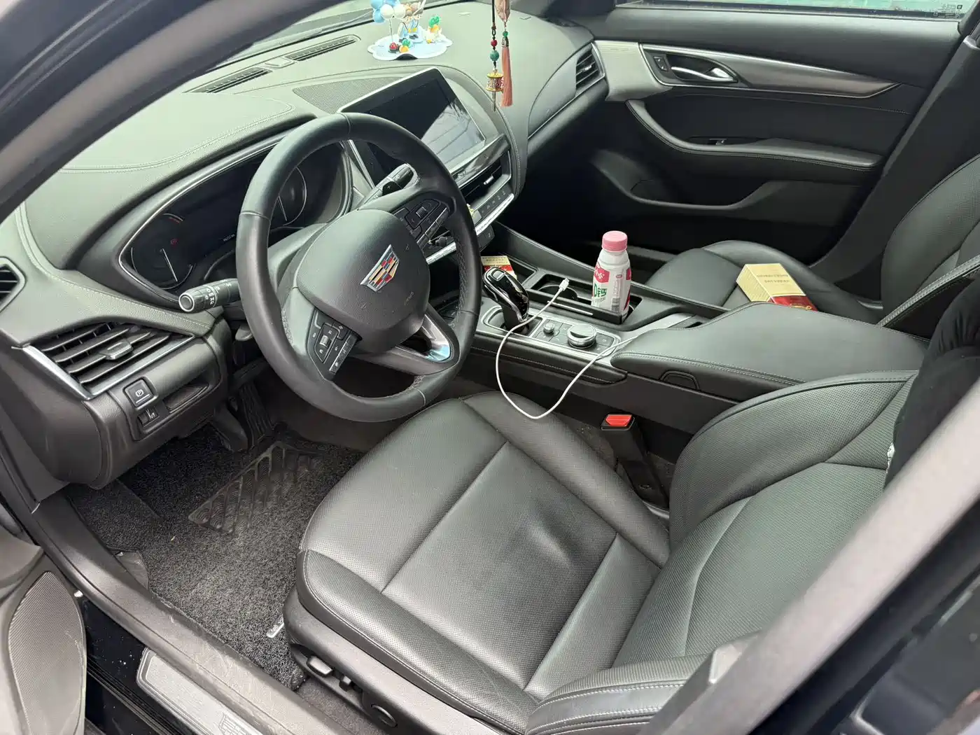 Cadillac CT5 2021 28T Luxury фото 4
