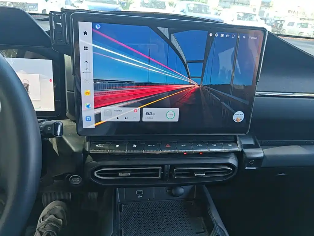 Haval Da Gou 2nd Gen 2023 2.0T AWD Wild Adventure Plus фото 20