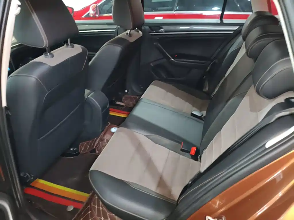 Volkswagen C-TREK 2016 2017 1.6L Automatic Comfort