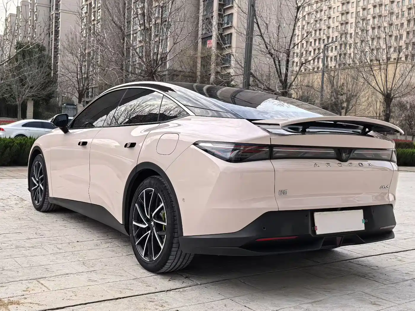 ARCFOX EXTREME FOX POLAR FOX ALPHA S5