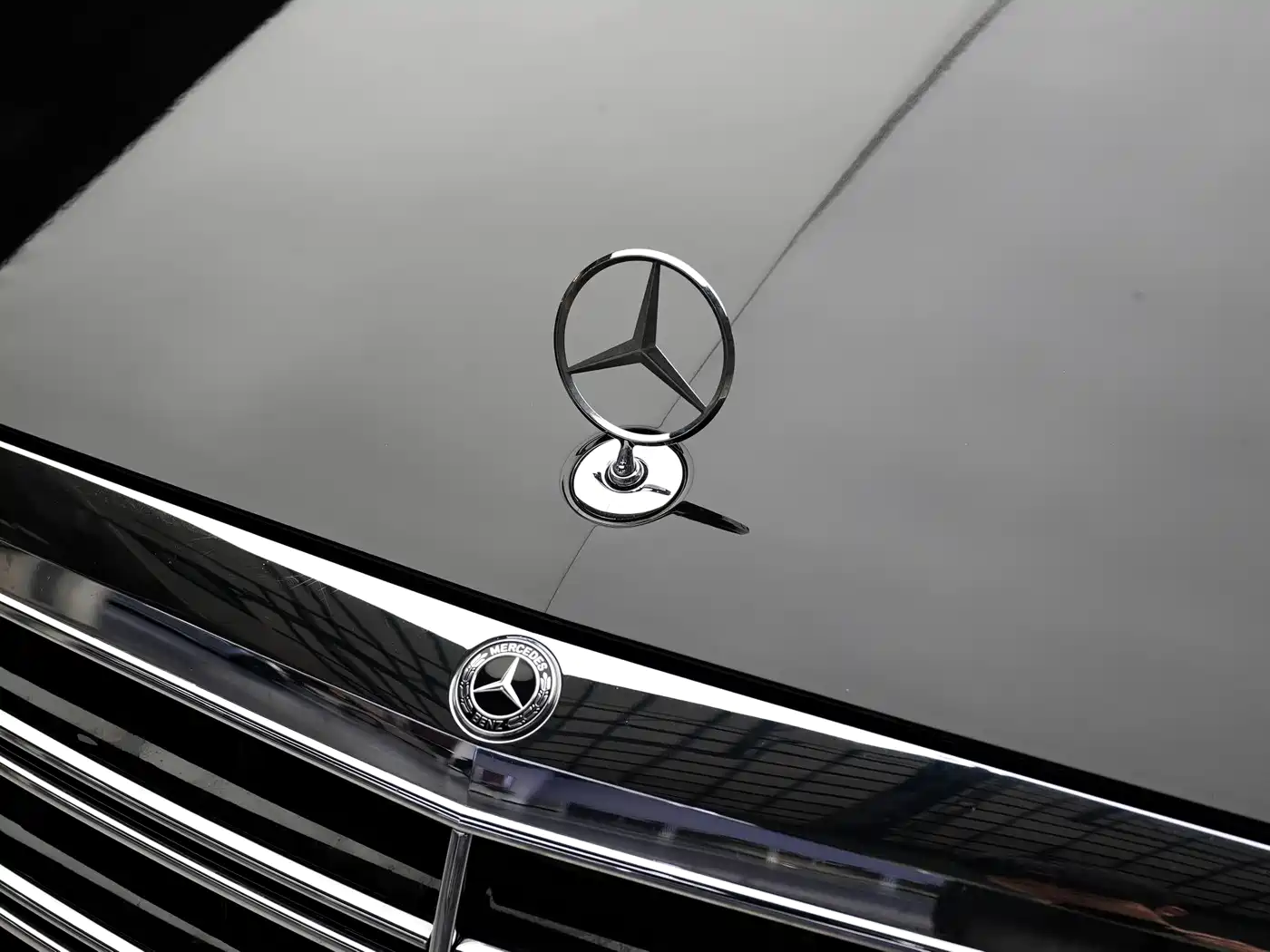 Mercedes-Benz S-Class 2019 S 320 L фото 3