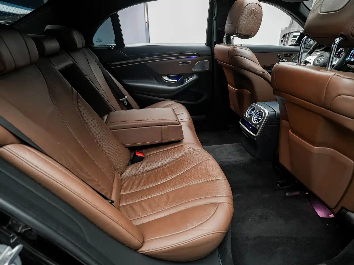 Mercedes-Benz S-Class 2019 S 320 L фото 19