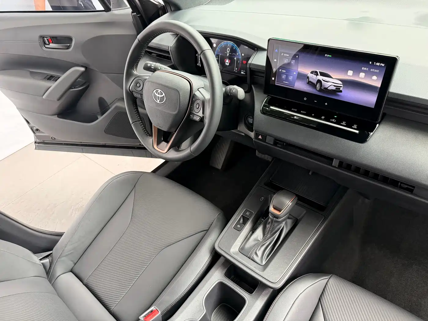 Toyota Frontlander 2025 2026 2.0L CVT Comfort Edition