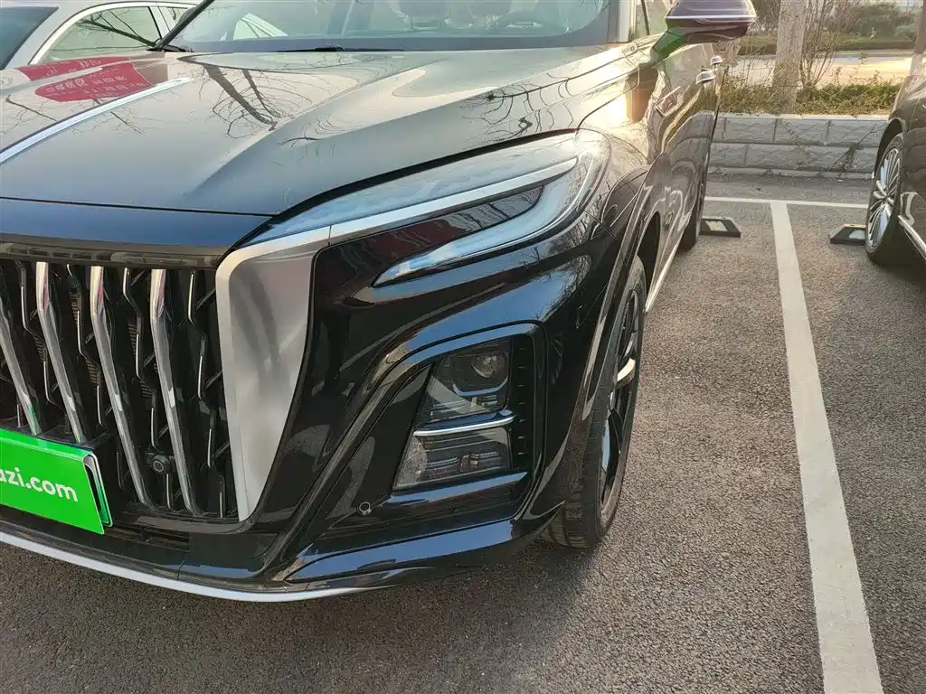 Hongqi HS3 PHEV 2025 125km Jingwei PLUS 2 Million Commemorative Edition фото 19