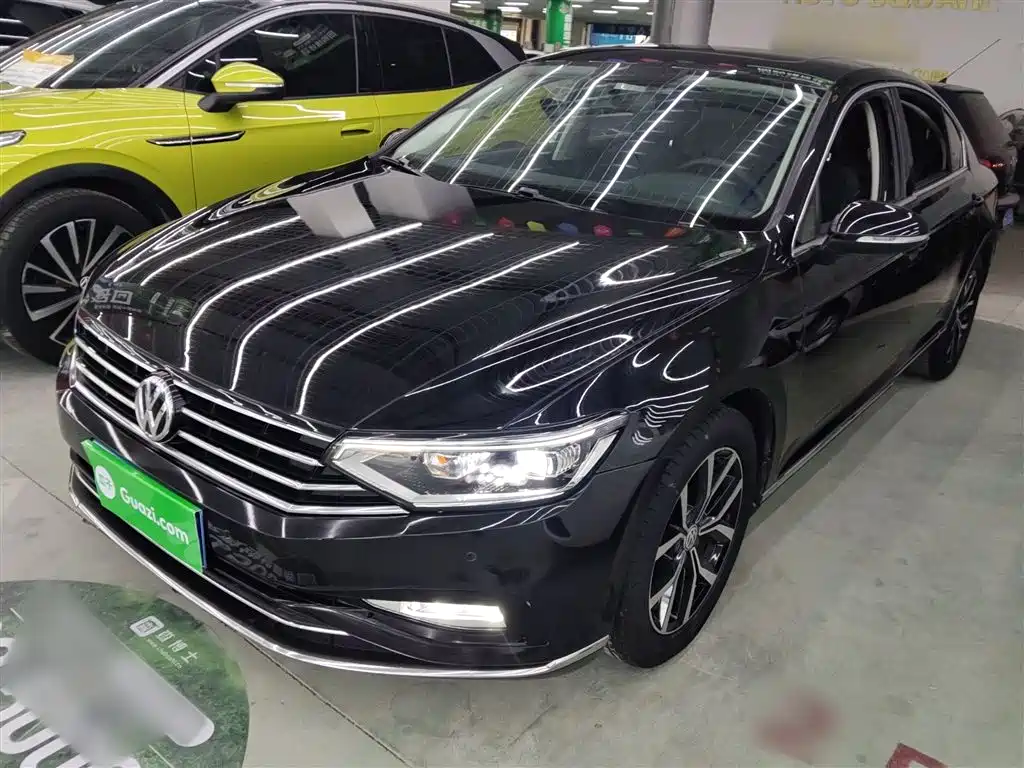 Volkswagen Magotan 2020 280TSI DSG Comfort
