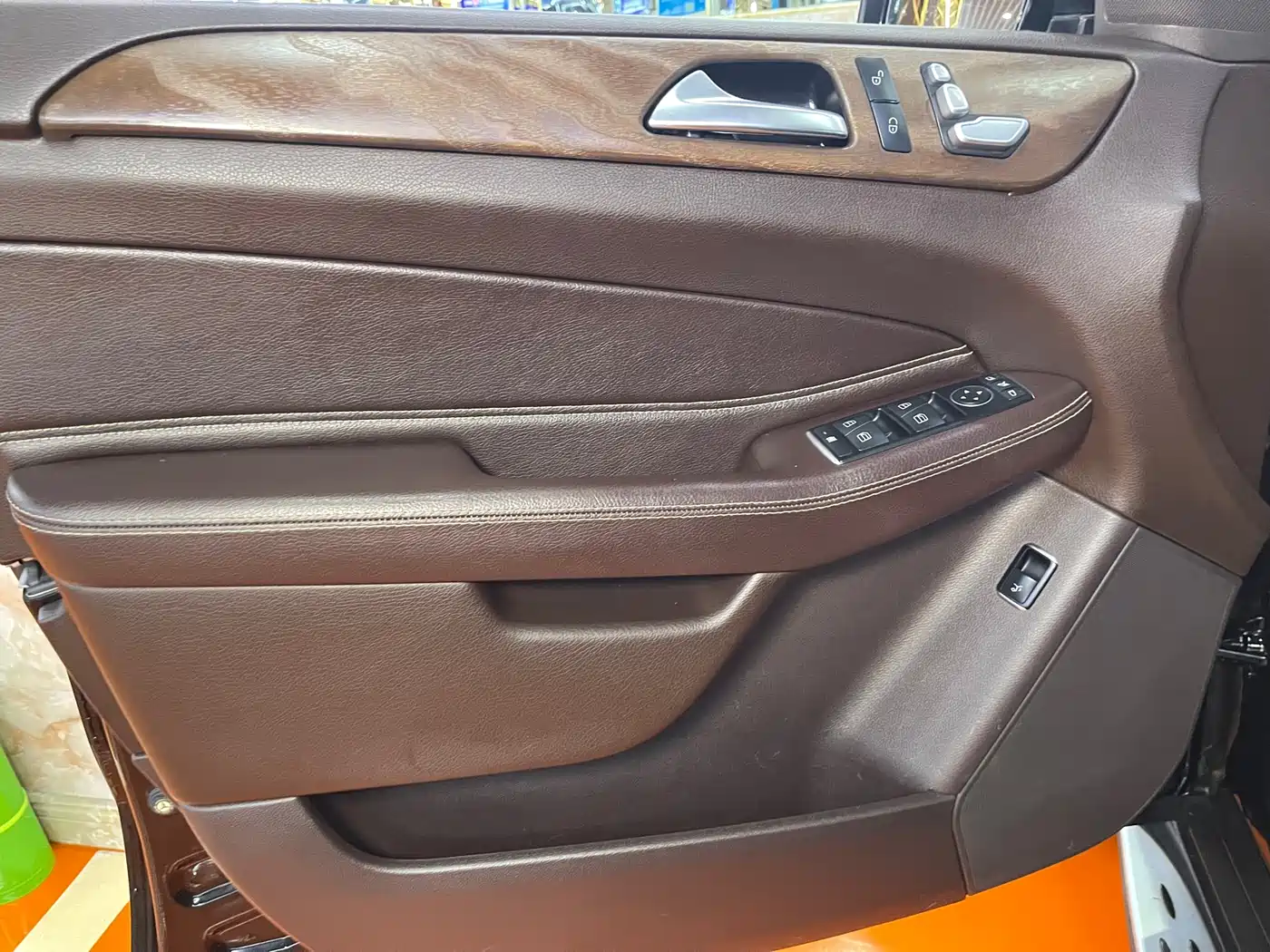 Mercedes-Benz GLE 2016 GLE 400 4MATIC фото 7