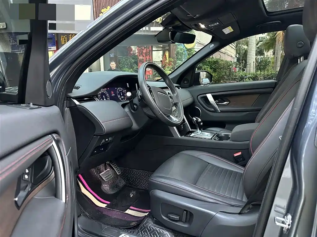 Land Rover Discovery Sport 2021 249PS R-Dynamic SE Performance Technology Edition 5-seater фото 4