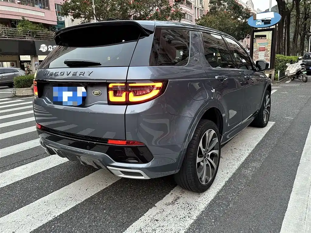 Land Rover Discovery Sport 2021 249PS R-Dynamic SE Performance Technology Edition 5-seater фото 7