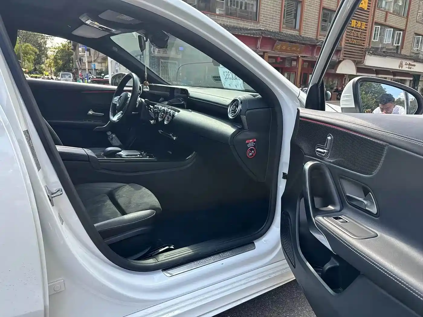 Mercedes-Benz A-Class 2020 Facelift A 200 L Sport Sedan Fashion фото 7