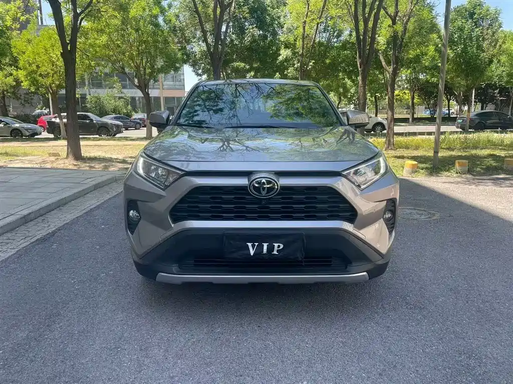 Toyota RAV4 Rongfang 2021 2.0L CVT 4WD Trend PLUS фото 2