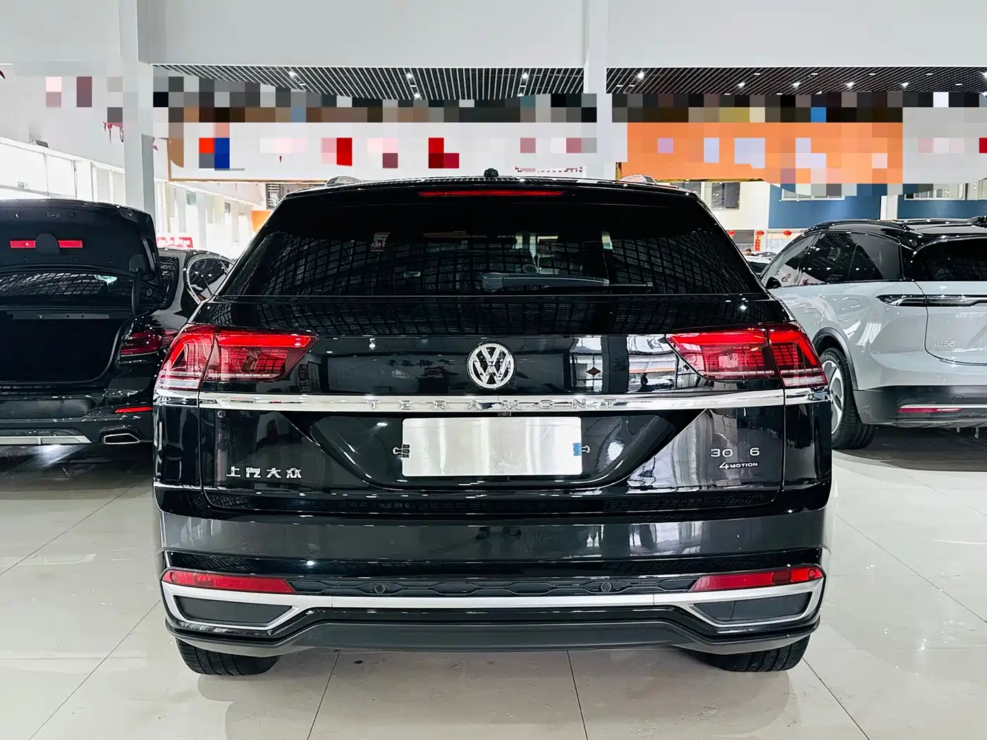 Photo 10 - Volkswagen Teramont