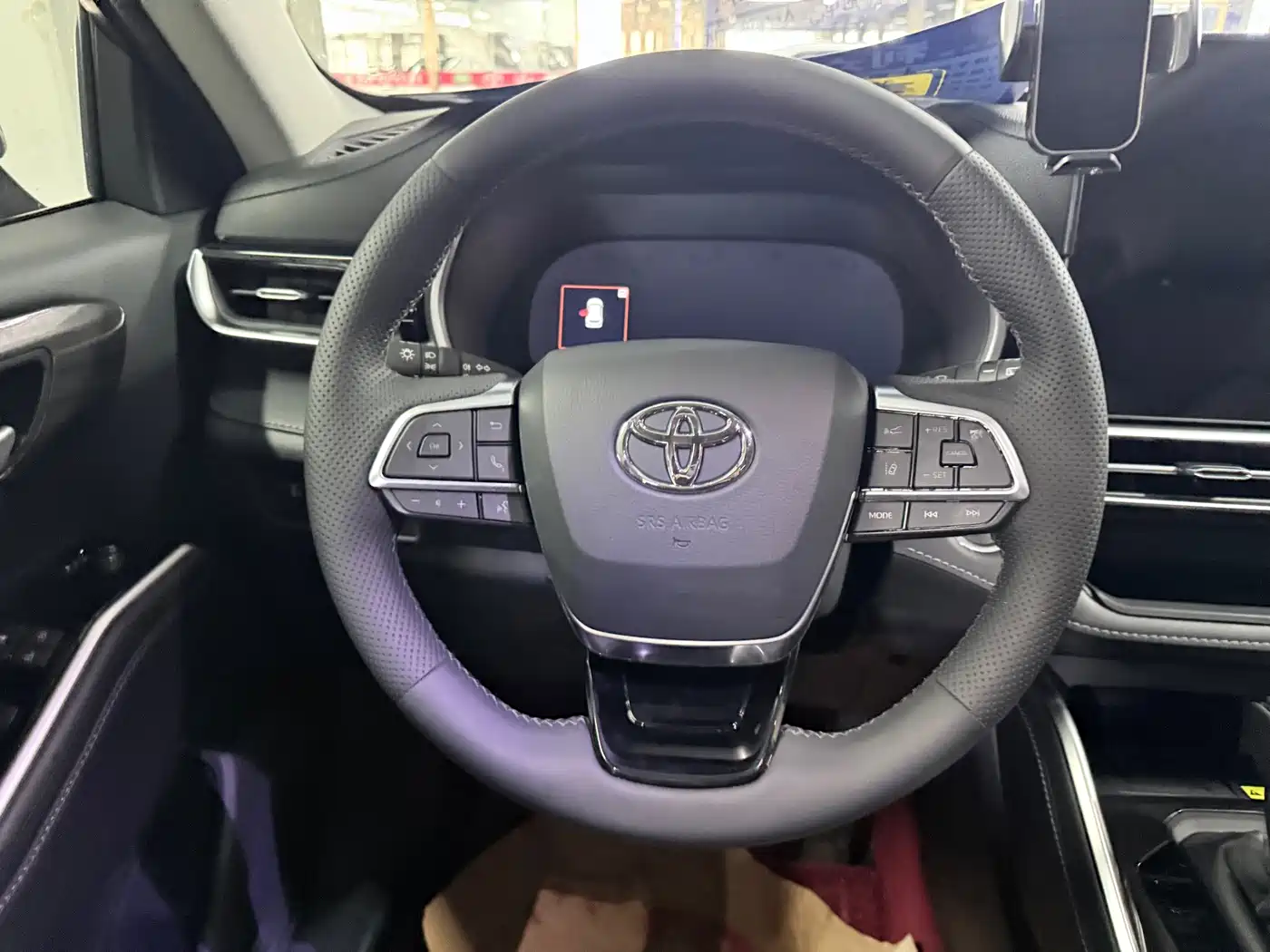 Toyota Highlander 2026 2026 2.5L Smart Hybrid 4WD Premium 7-Seater