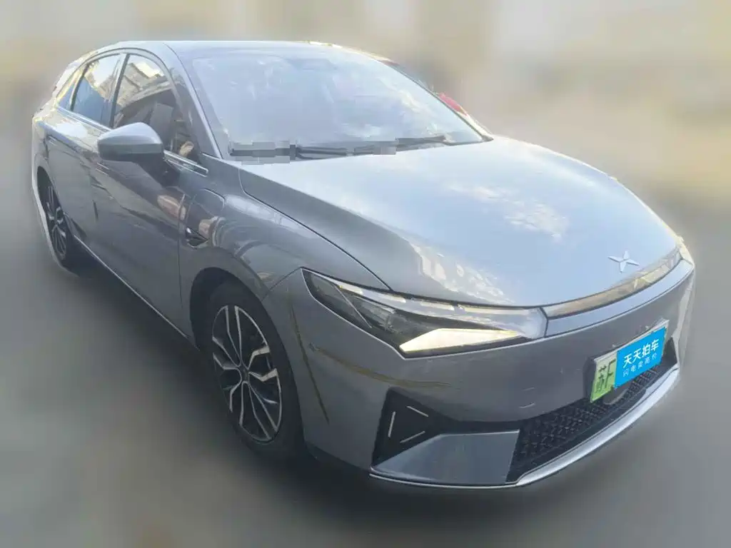 XPeng P5, миниатюра 3