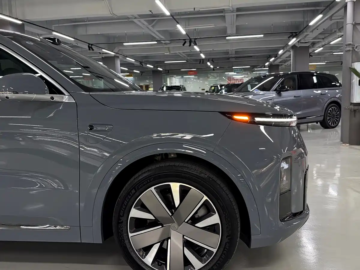 2026 Li Auto Li L8