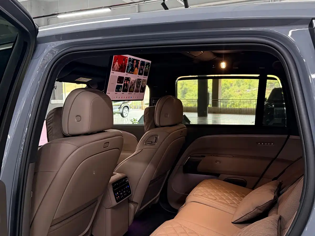 Li Auto Li L8 2026