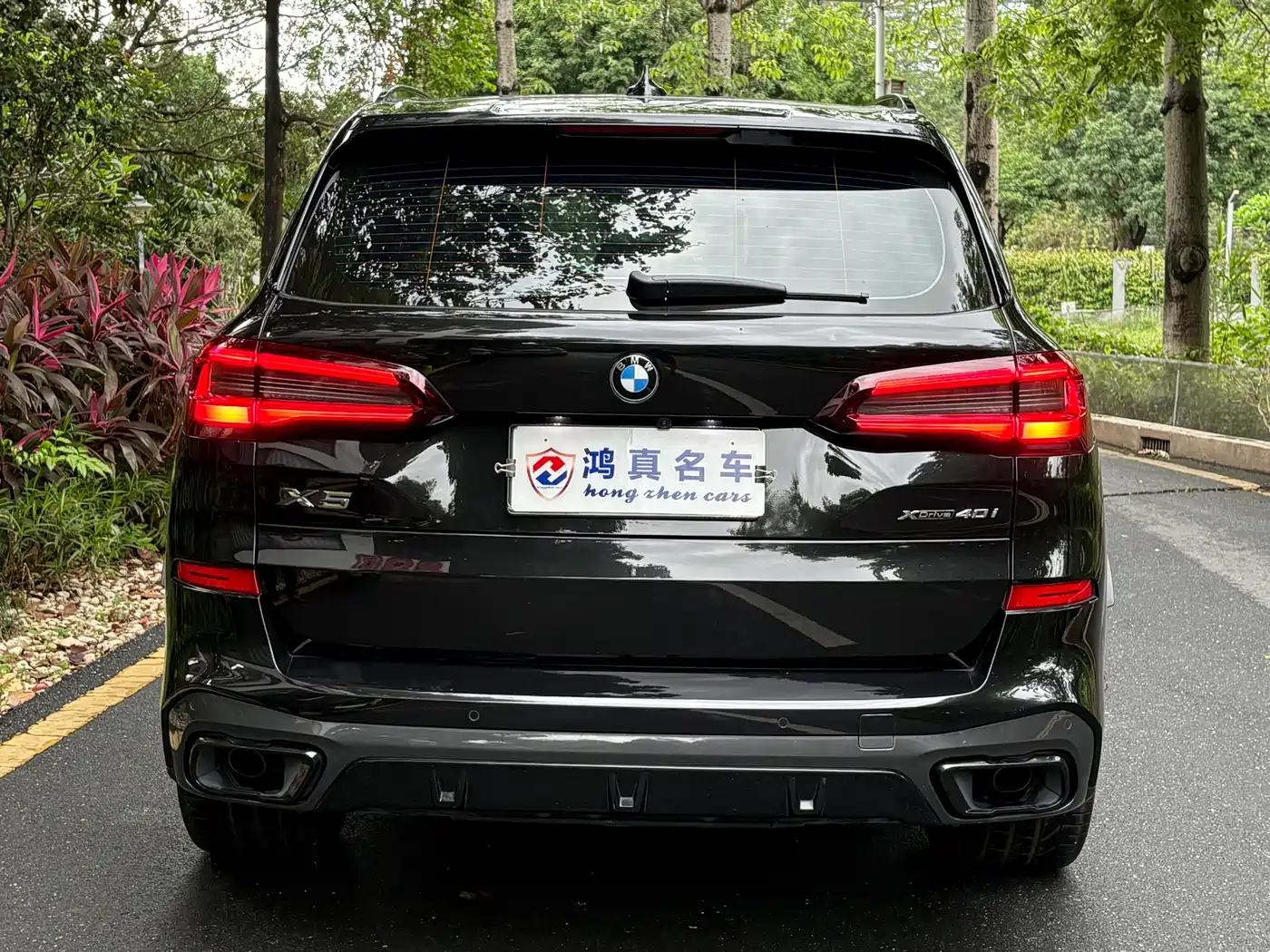 BMW X5 (Import) 2022 xDrive40i Premium M Sport Package фото 4
