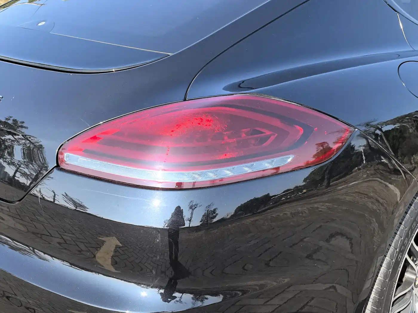 Porsche Panamera 2014 Panamera 3.0T фото 9