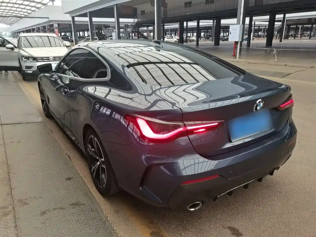 BMW 4 Series 2022 425i M Sport Package фото 5
