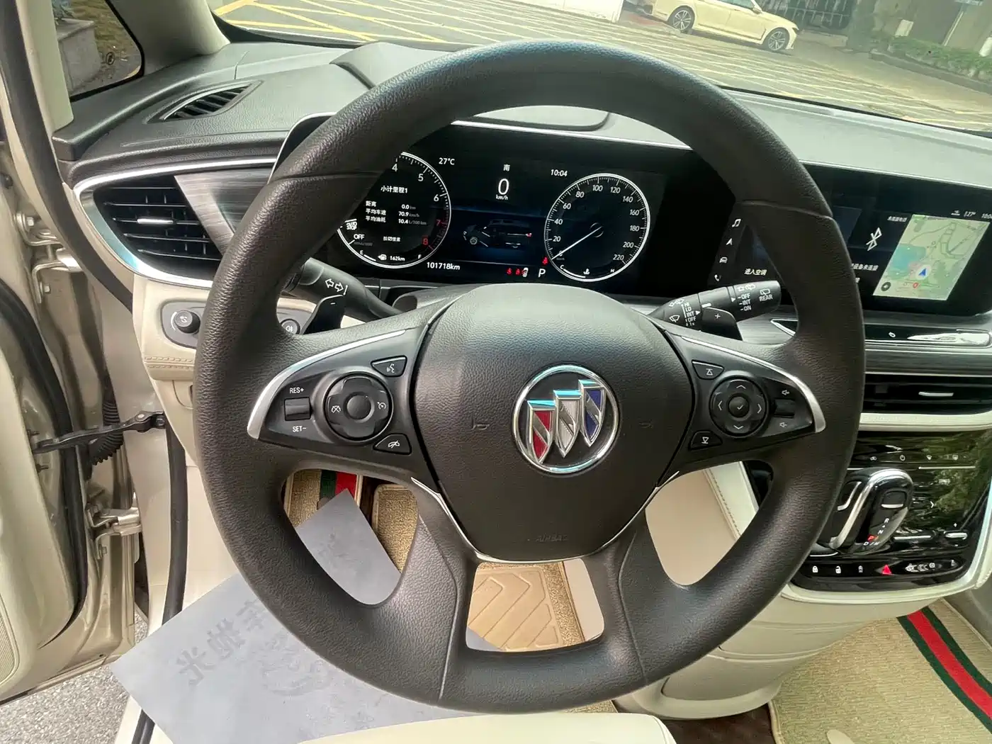 Buick GL8 2020 Model ES Landglory 653T Comfort фото 21