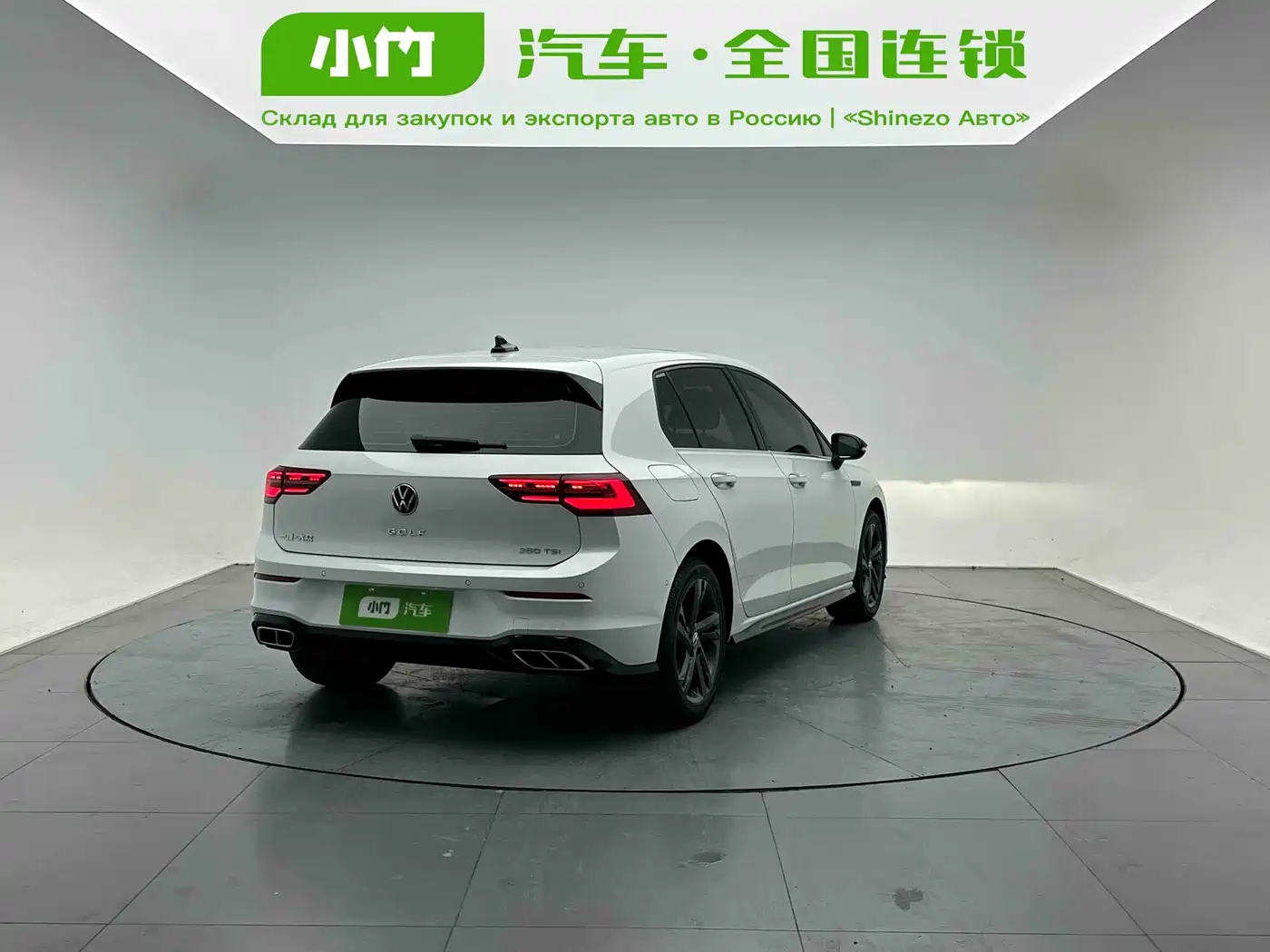 Volkswagen Golf 2021 280TSI DSG R-Line фото 6