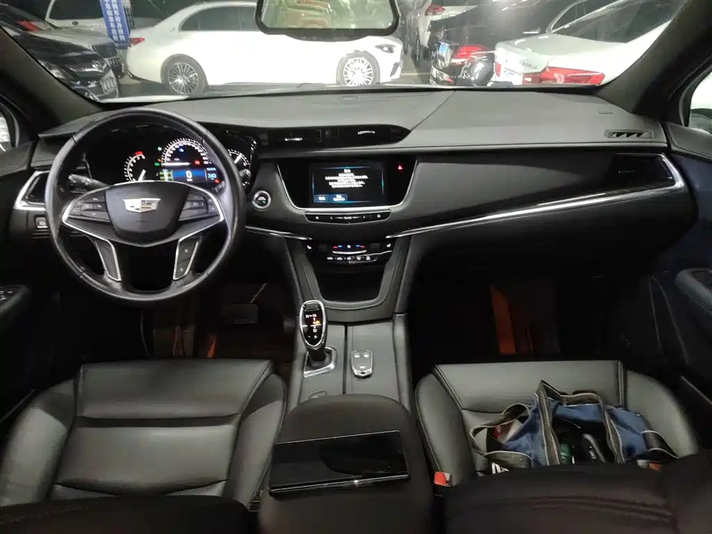 Cadillac XT5 2018 28E AWD Technology Model фото 3