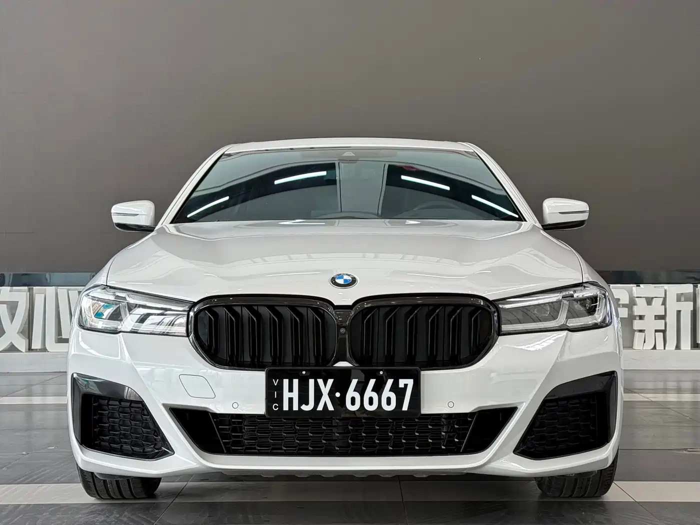 BMW 5 Series 2021 530Li Premium M Sport Package фото 2