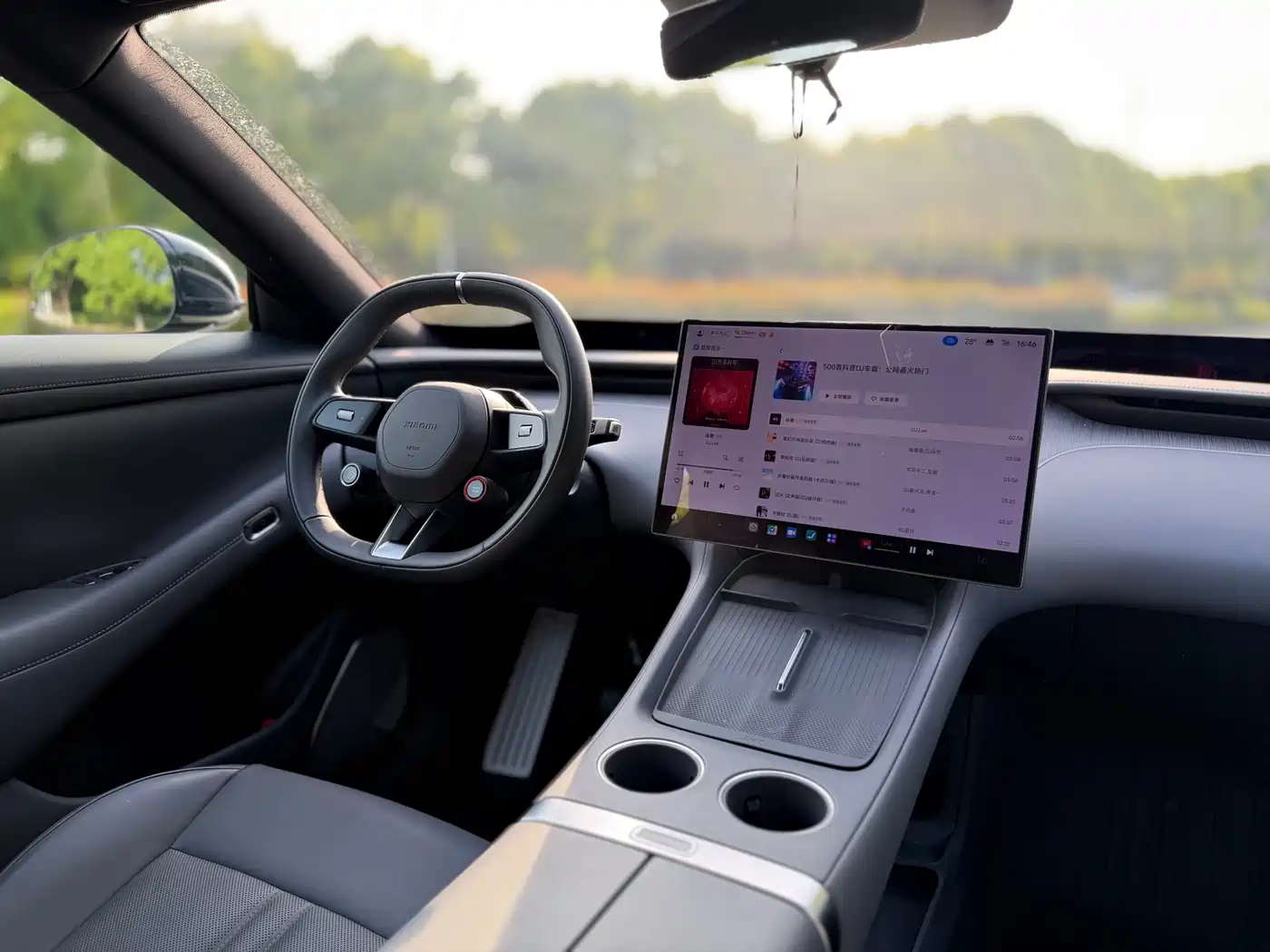 Xiaomi Auto Xiaomi YU7 2025 Extended Range AWD Pro фото 13