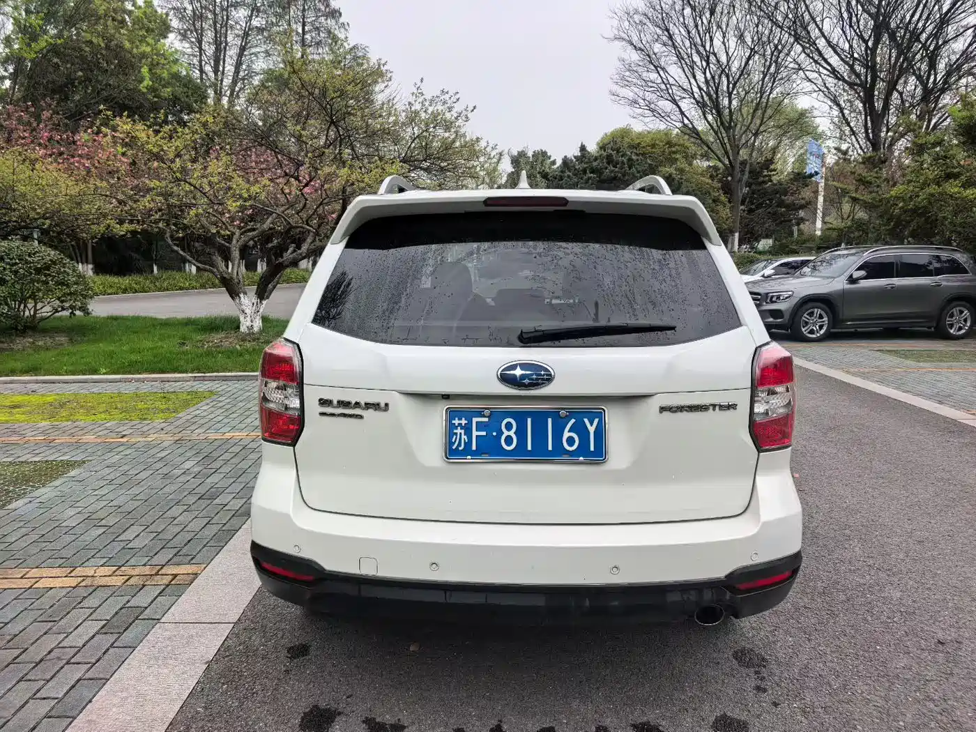 Subaru Forester 2015 2.0i Special Commemorative Edition фото 6