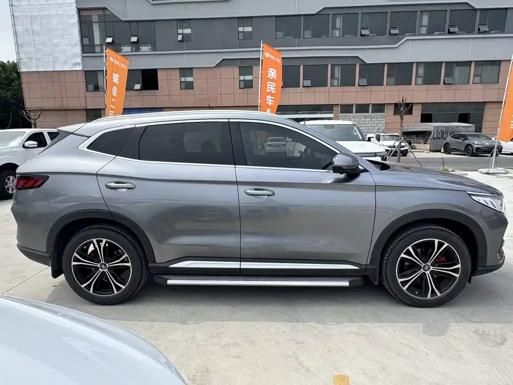 BYD Song PLUS 2021 2020 1.5T Automatic Premium