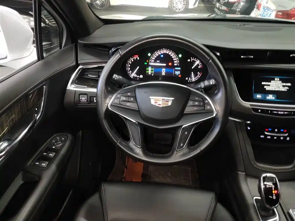Cadillac XT5 2018 28E AWD Technology Model фото 4