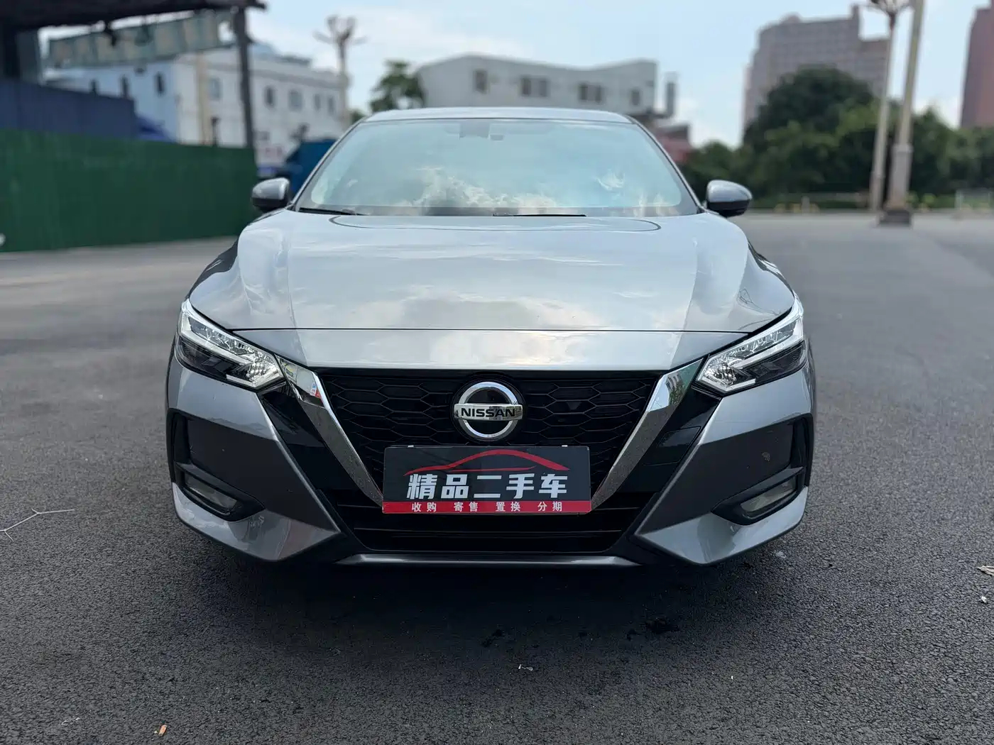 Nissan Sylphy 2022 1.6L XL CVT Smart Edition фото 2