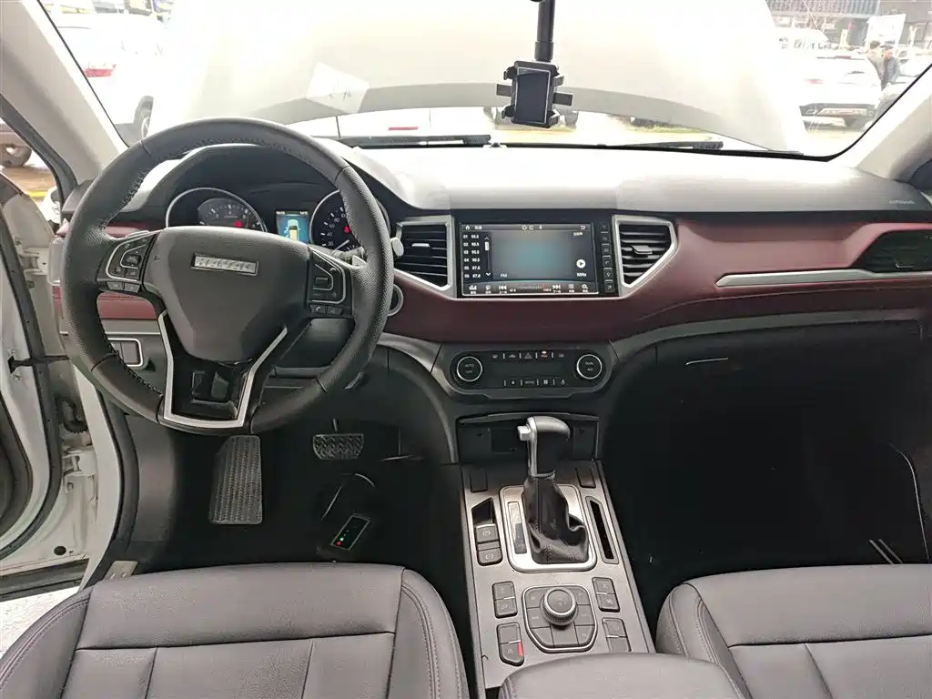 Haval H6 Coupe 2018 Red Label 1.5T Auto 2WD Ultra Luxury фото 10