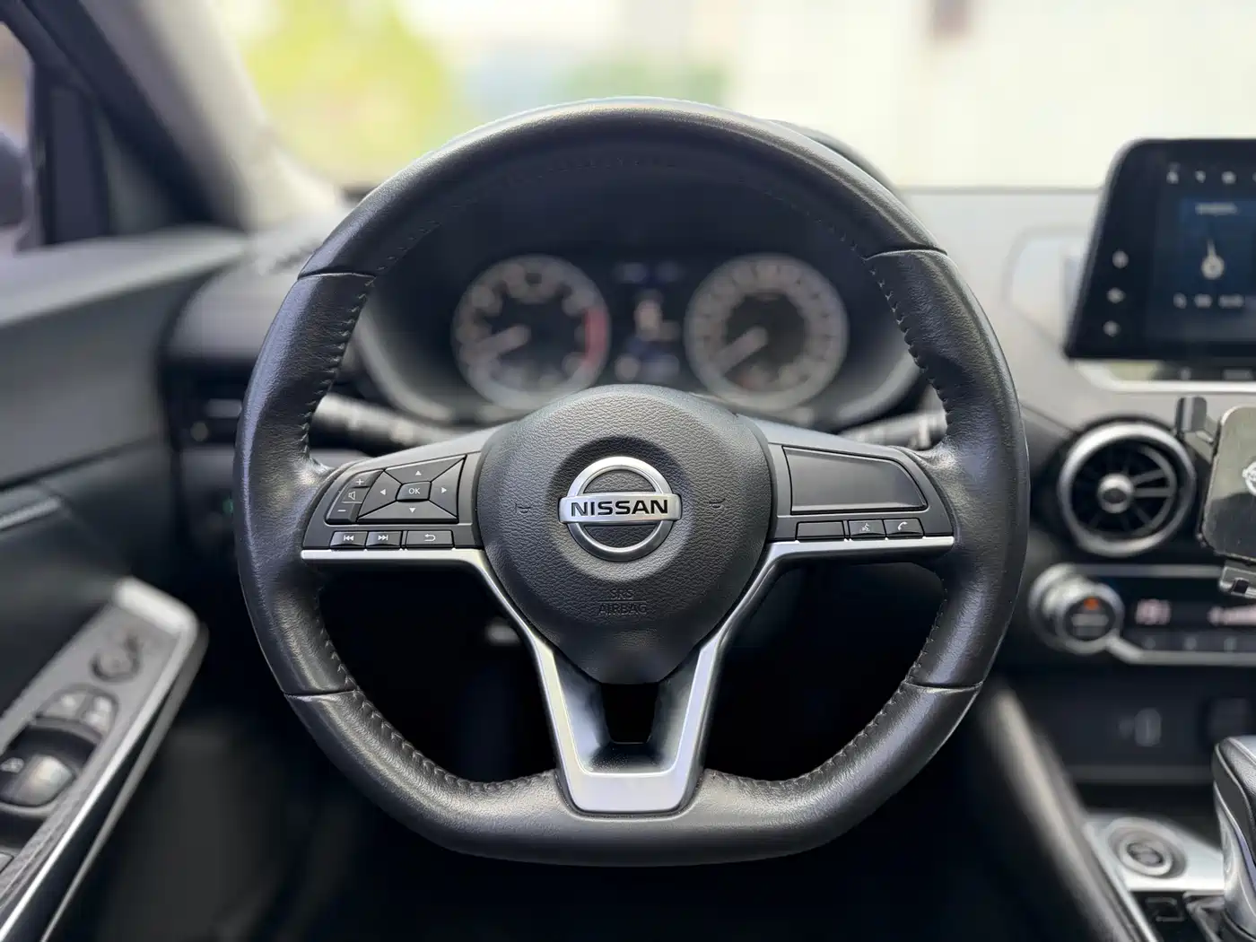 Nissan Sylphy 2022 1.6L XL CVT Smart Edition фото 25