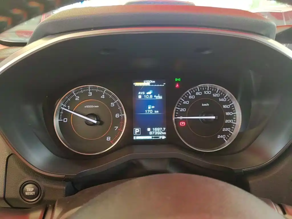 Subaru XV 2018 2018 2.0i AWD Premium EyeSight
