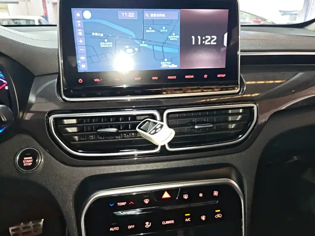 Kia KX5 2021 2019 1.6T Automatic 2WD Luxury Edition