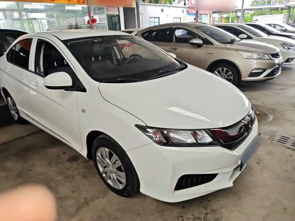 Honda City 2018 2018 1.5L CVT Comfort Edition