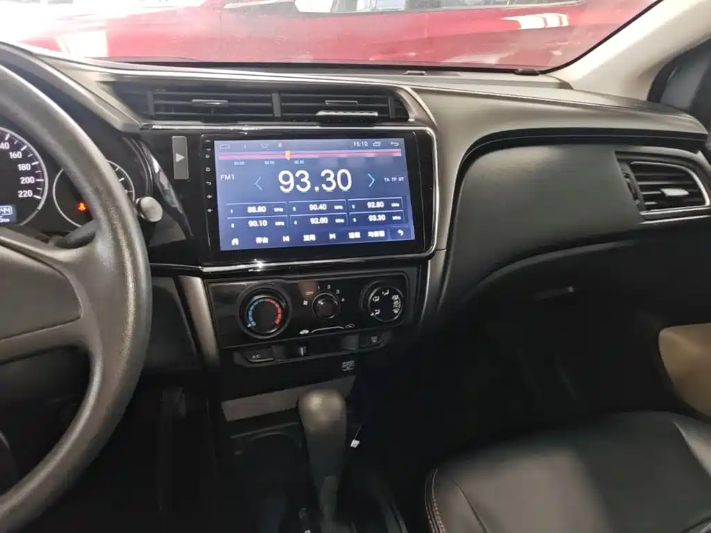 Honda City 2018 2018 1.5L CVT Comfort Edition