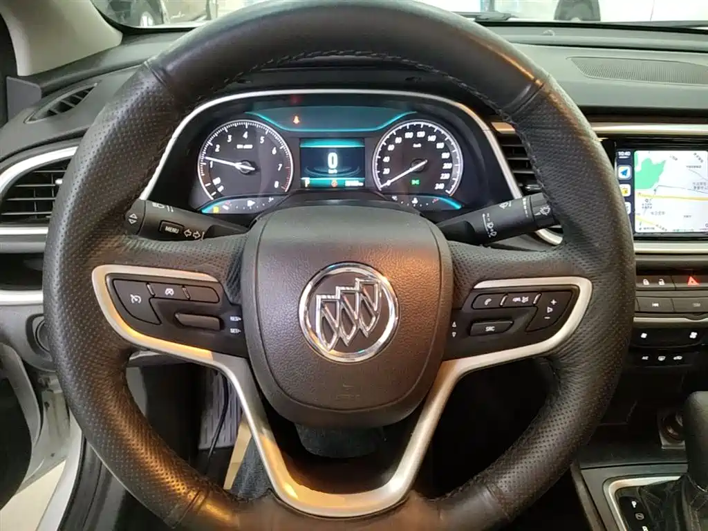 Buick Excelle 2021 Facelift Exemplar 1.5L Auto Elite фото 11