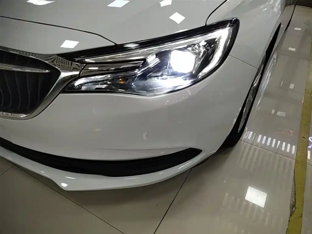 Buick Excelle 2021 Facelift Exemplar 1.5L Auto Elite фото 24