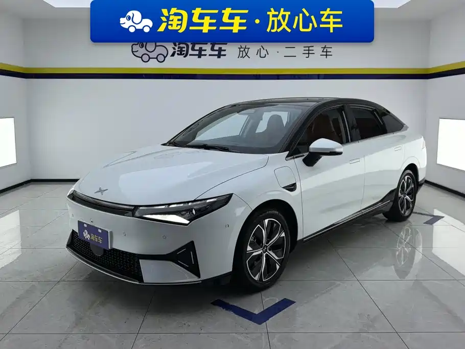 XPeng P5 2022