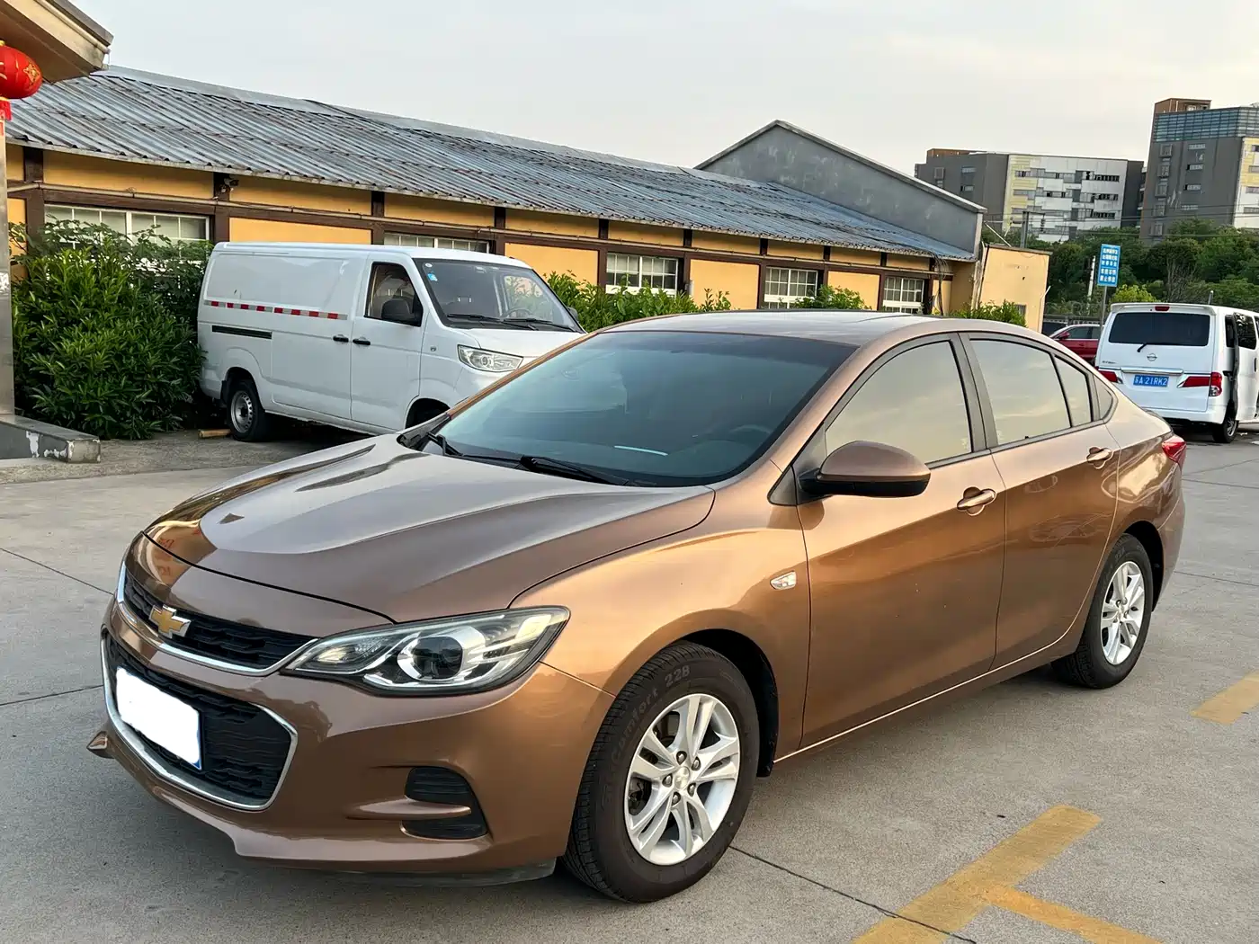 Chevrolet Cavalier 2016 1.5L Automatic Delight Edition