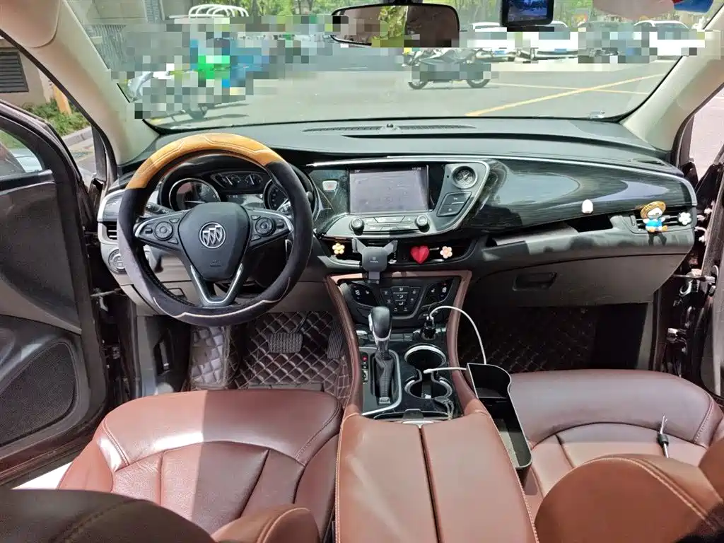 Buick Envision Plus 2018 28T 4WD Elite фото 13