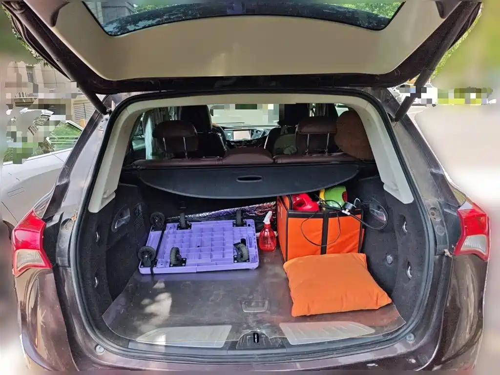 Buick Envision Plus 2018 28T 4WD Elite фото 10