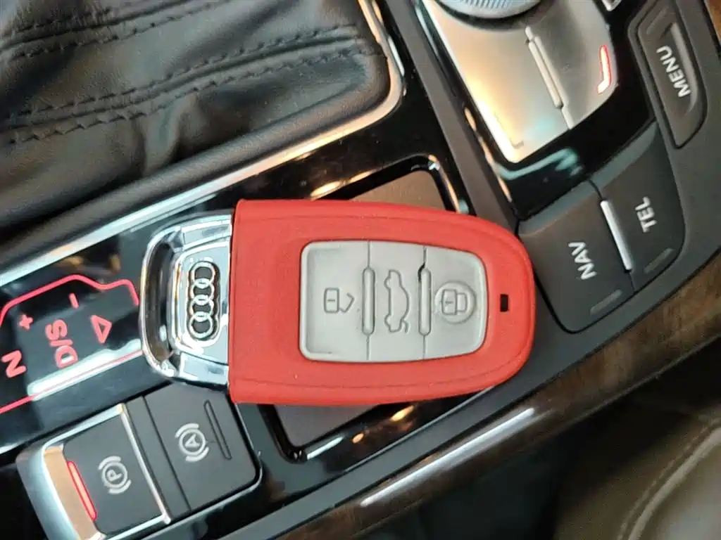Audi A6L 2014 TFSI Comfort фото 9