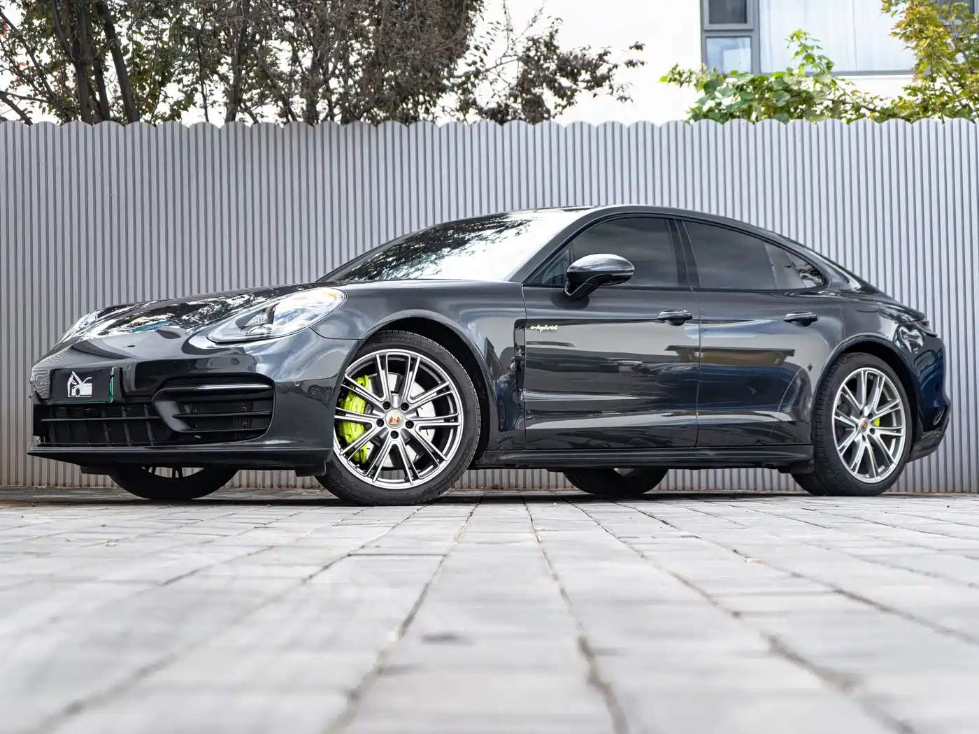 PORSCHE PANAMERA NEW ENERGY