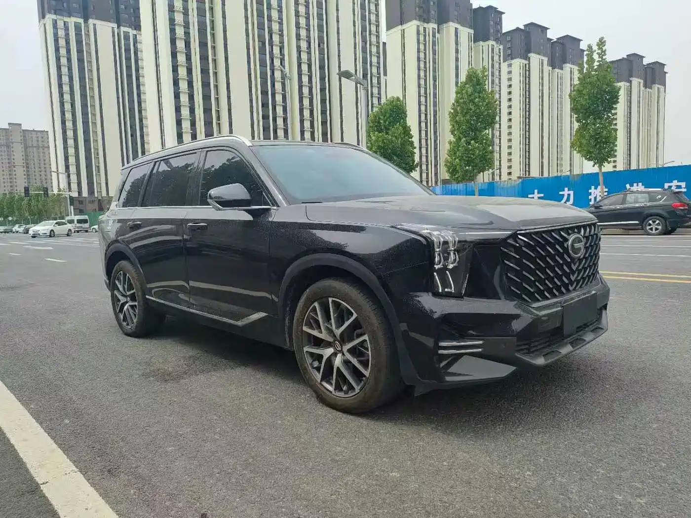 GAC Trumpchi Trumpchi GS8 2022 Pilot Series 2.0TGDI 2WD Luxury Smart Connect Edition (7-Seater)
