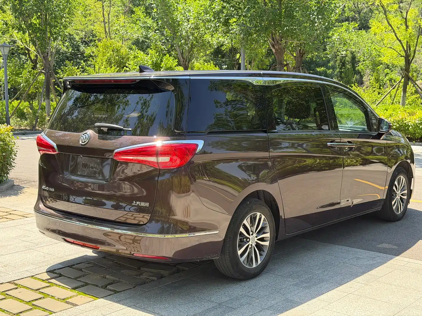 Buick GL8 2017 ES 28T Luxury China V фото 6