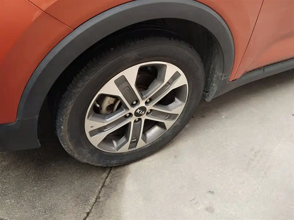 Kia Sportage 2018 2.0L Automatic Smart Luxury (China V) фото 23