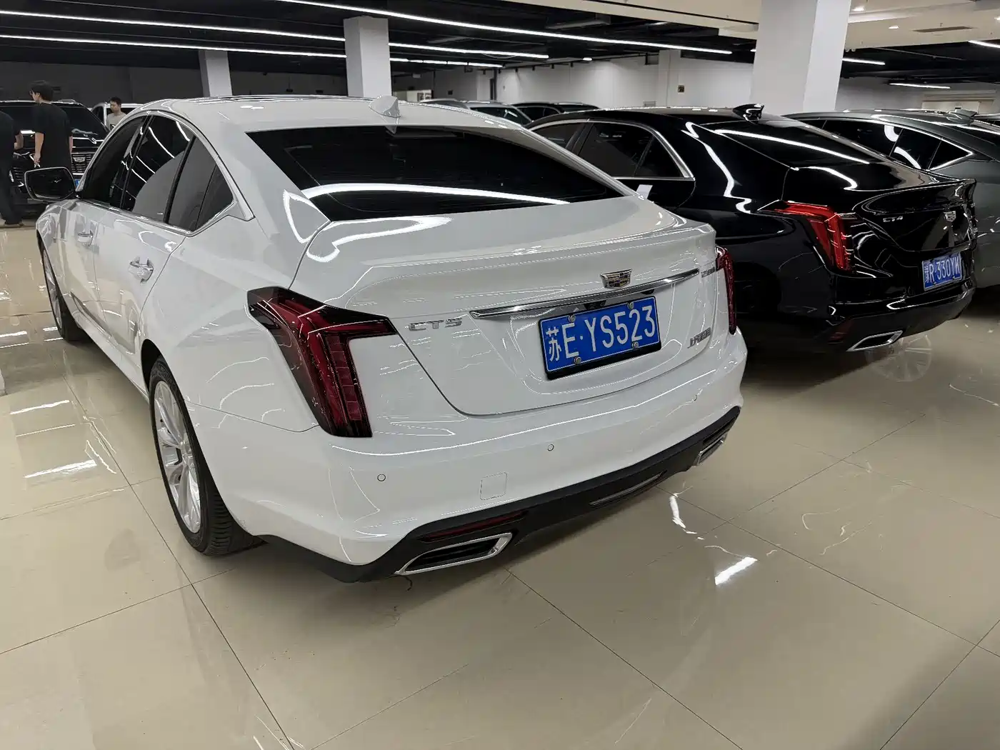 Cadillac CT5 2021 28T Luxury фото 2